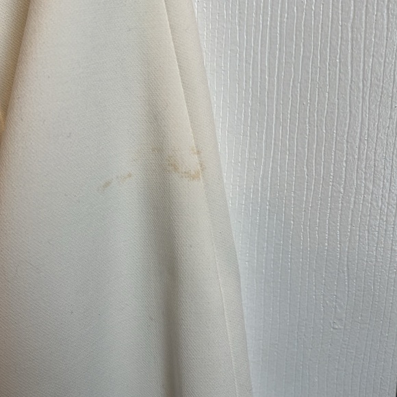 French connection white mini dress - Picture 5 of 8